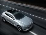 Peugeot SXC Concept 2011 года